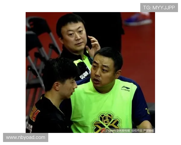 北京乒乓球队在钻石联赛中的默契配合与战术分析 北京乒乓球队在钻石联赛中的默契配合与战术分析