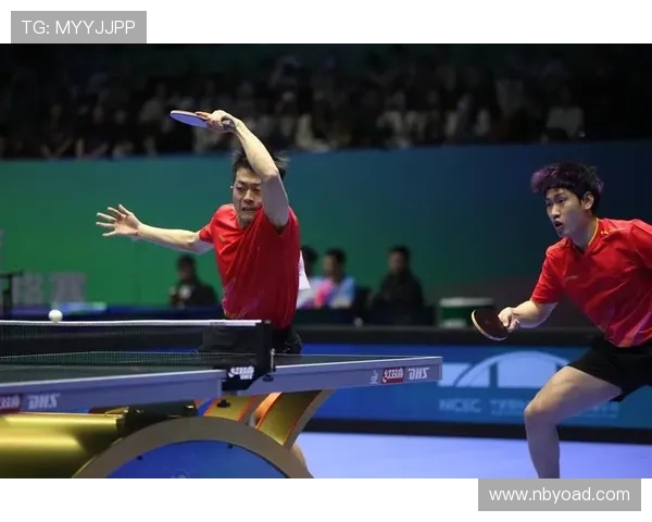 南京乒乓球队的控制技巧与战术解析深度剖析乒乓球运动的魅力与挑战 南京乒乓球队的控制技巧与战术解析深度剖析乒乓球运动的魅力与挑战