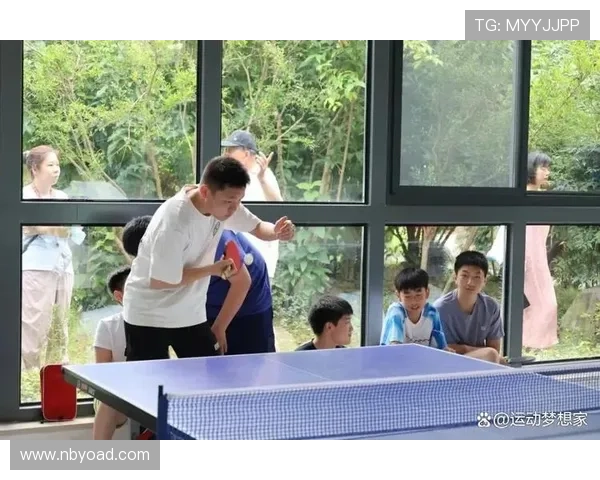 乒乓球新手必看攻略：轻松入门与状态调整全指南